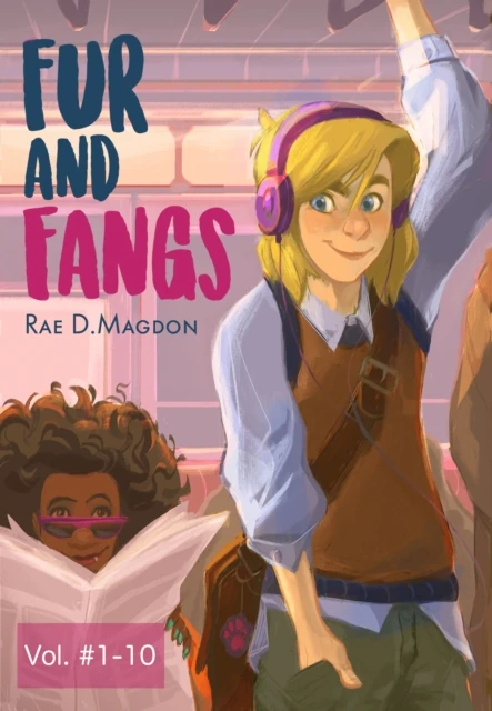 Fur and Fangs (Volume 1-10)