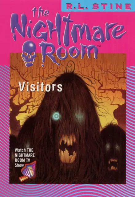 Nightmare Room #12: Visitors