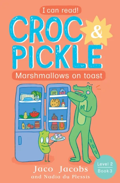 Croc & Pickle Level 2 Book 3
