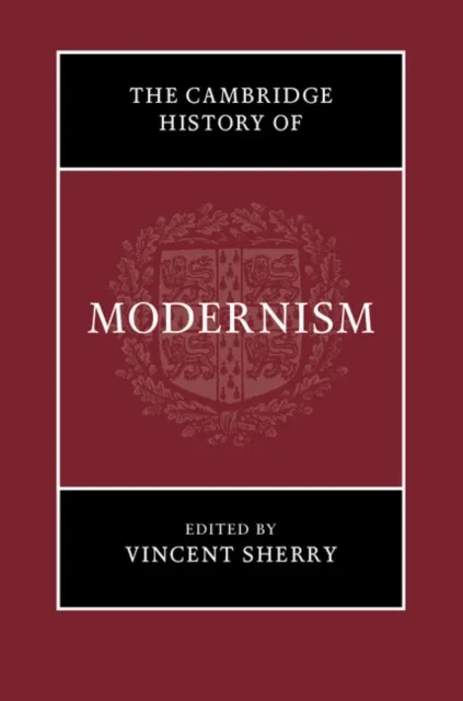 Cambridge History of Modernism