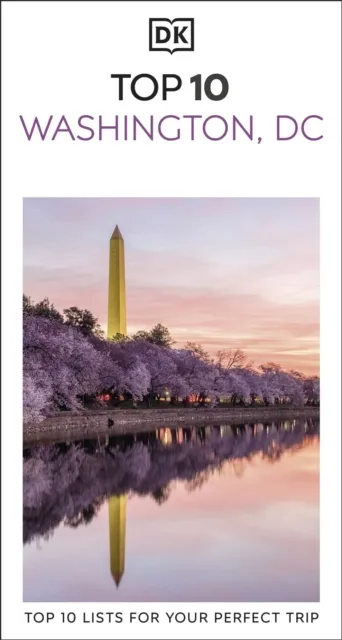 DK Top 10 Washington, DC