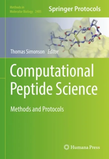 Computational Peptide Science