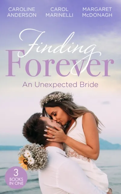 FINDING FOREVER UNEXPECTED EB