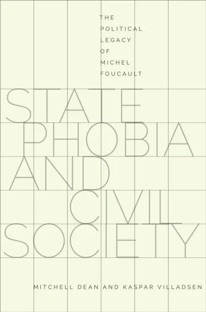 State Phobia and Civil Society