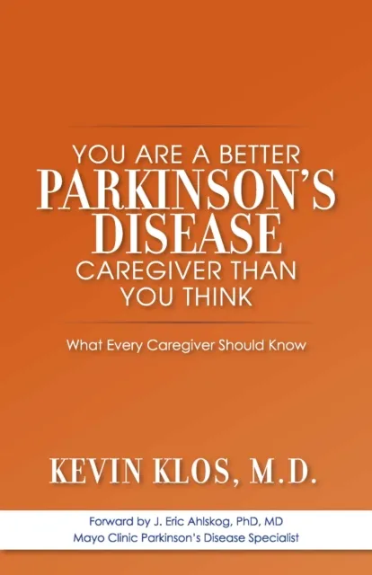 You are a Better Parkinson's Disease Caregiver Than You Think