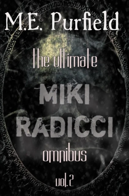 Ultimate Miki Radicci Omnibus Vol 2