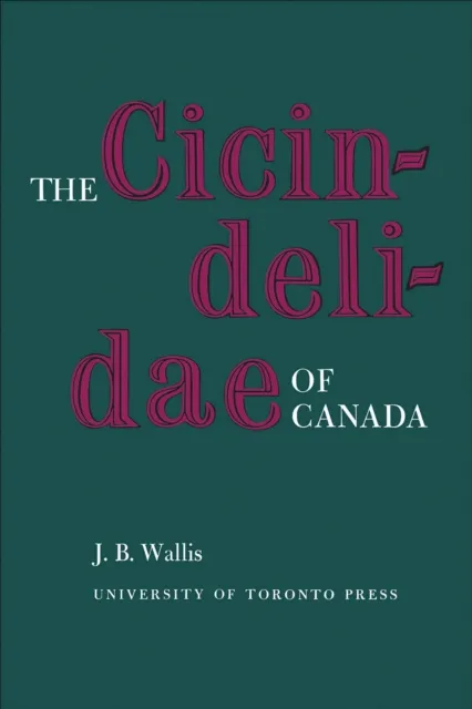 Cicindelidae of Canada