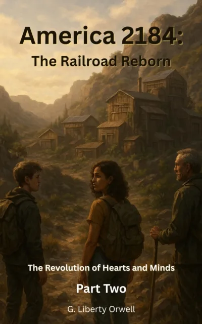 America 2184: The Railroad Reborn