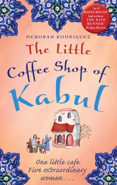 Little Coffee Shop of Kabul