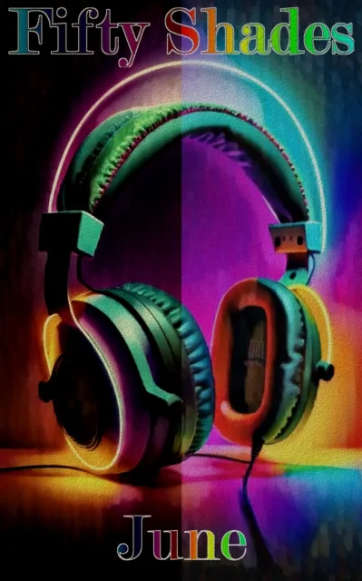 Fifty Shades of June