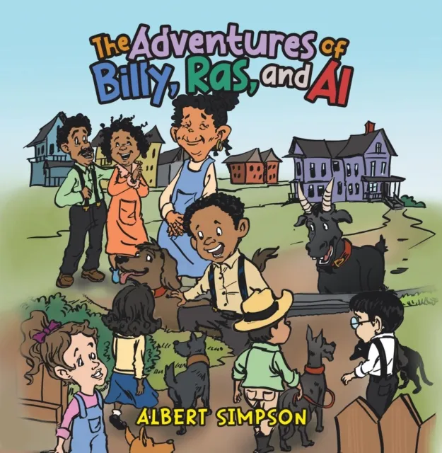 Adventures Of Billy, Ras, and Al
