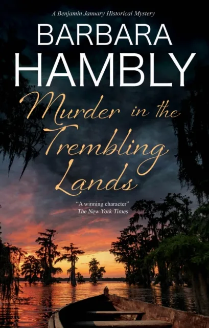 Murder in the Trembling Lands
