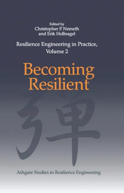 Resilience Engineering in Practice, Volume 2