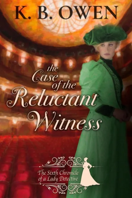 Case of the Reluctant Witness
