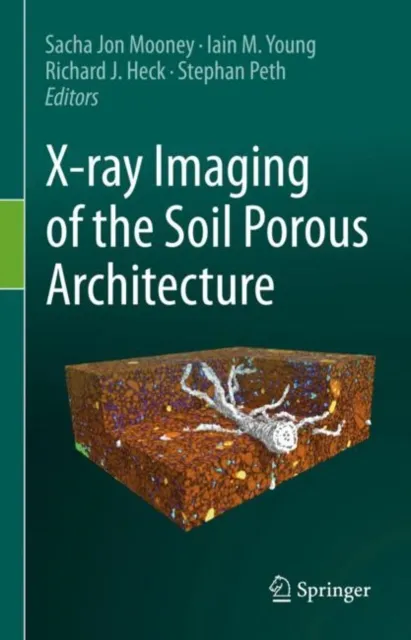 X-ray Imaging of the Soil Porous Architecture