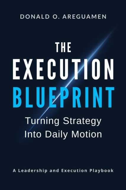 Execution Blueprint