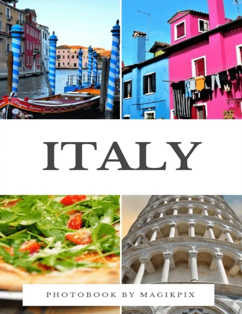 Italy Photobook