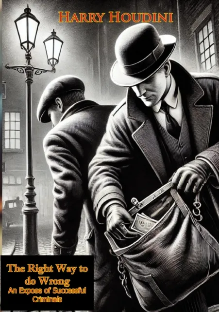 Right Way to do Wrong - An Expose of Successful Criminals