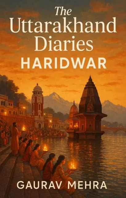 Uttarakhand Diaries - Haridwar
