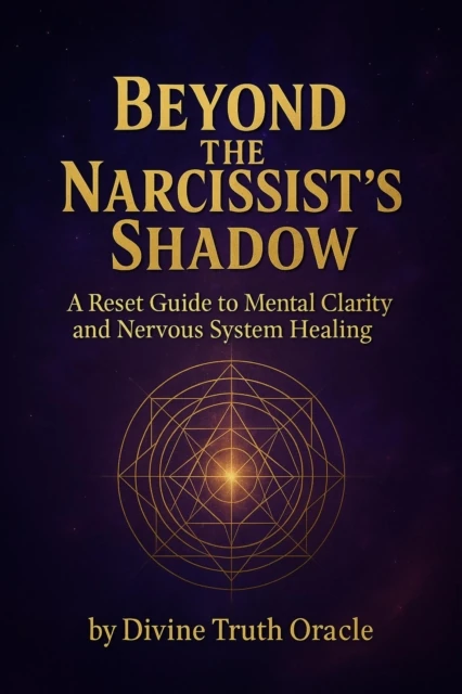 Beyond The Narcissist's Shadow