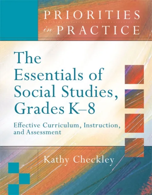 Essentials of Social Studies, Grades K-8
