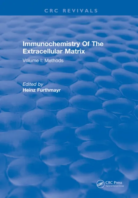Immunochemistry Of The Extracellular Matrix