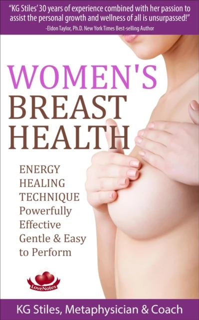 Women's Breast Health - Energy Healing Technique