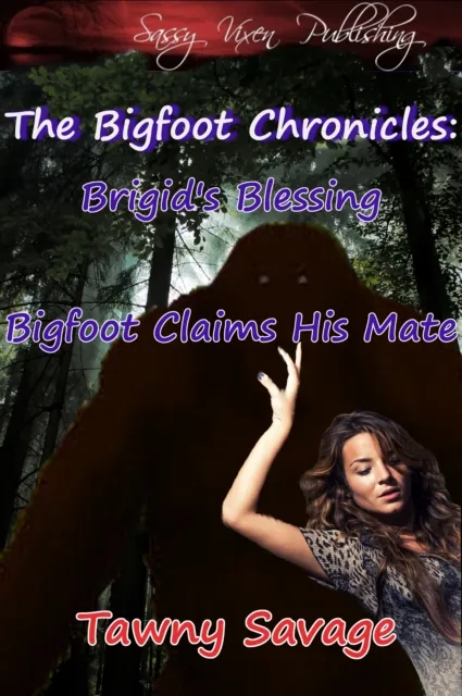 Bigfoot Chronicles 1 and 2