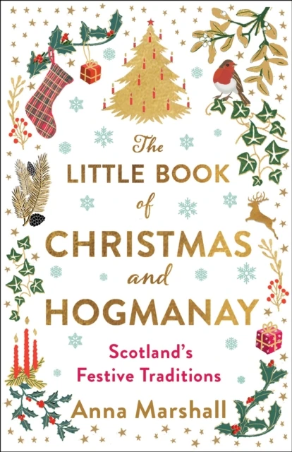 Little Book of Christmas and Hogmanay