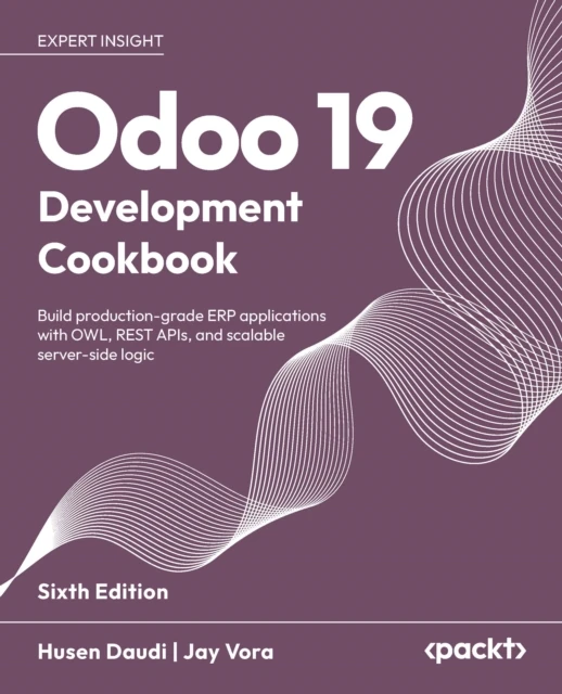 Odoo 19 Development Cookbook