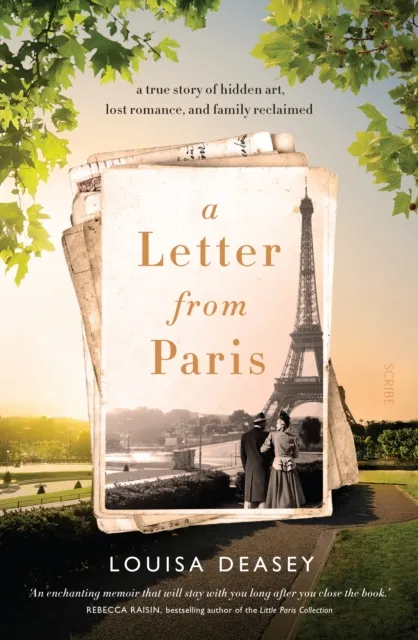 Letter from Paris