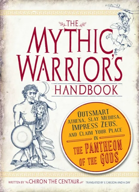 Mythic Warrior's Handbook