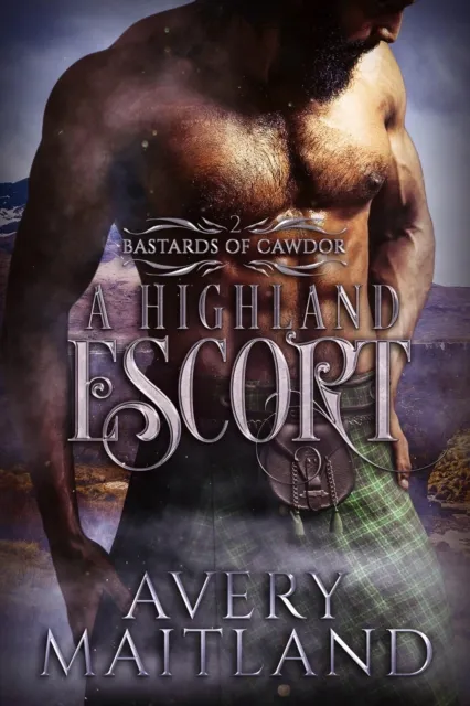 Highland Escort: A Medieval Highland Romance