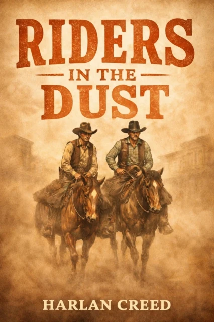 Riders in the Dust