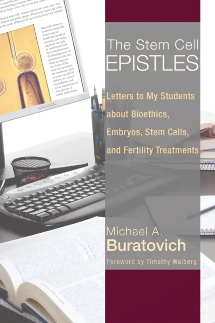 Stem Cell Epistles