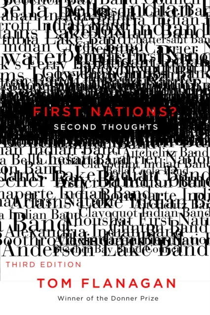First Nations? Second Thoughts, Third Edition