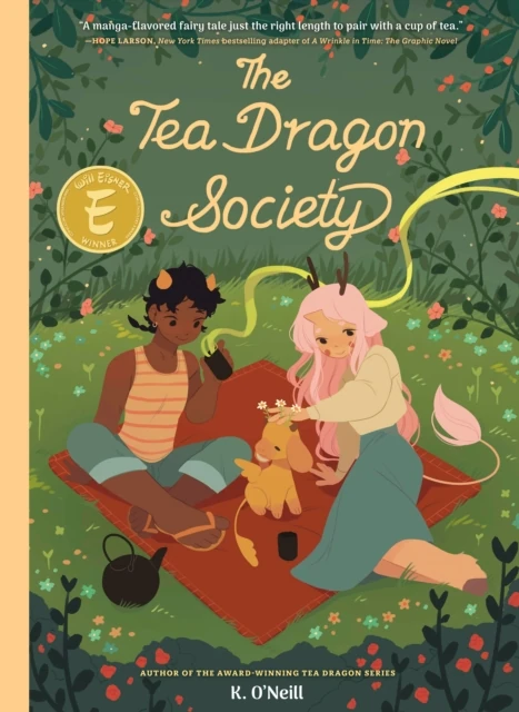 Tea Dragon Society