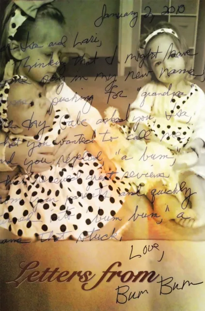 Letters from Bum Bum