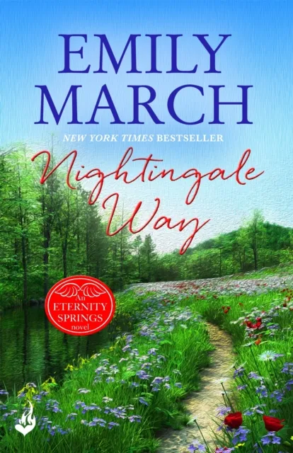 Nightingale Way: Eternity Springs Book 5 (A heartwarming, uplifting, feel-good romance series)