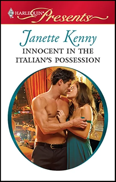 Innocent in the Italian's Possession