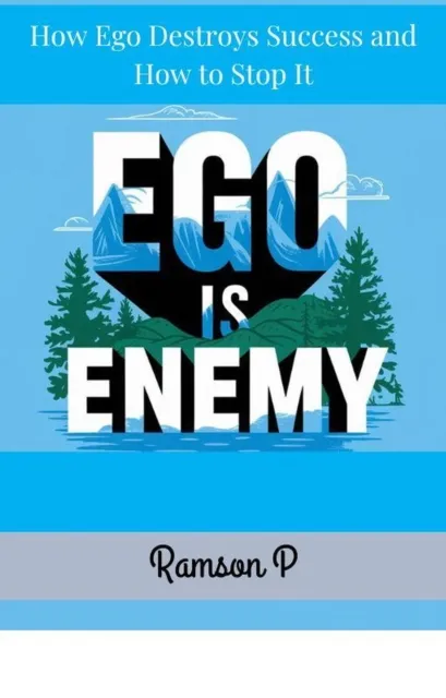 Ego Is the Enemy - How Ego Destroys Success and How to Stop It