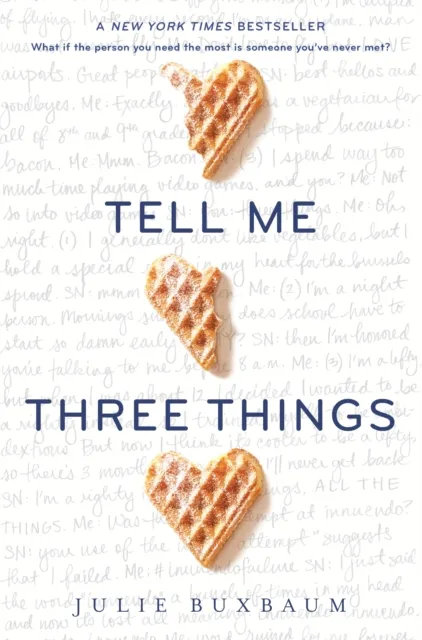 Tell Me Three Things