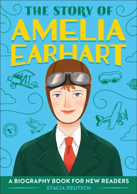 Story of Amelia Earhart