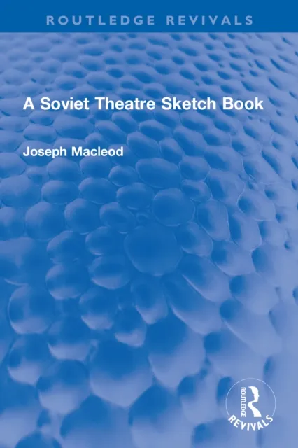 Soviet Theatre Sketch Book