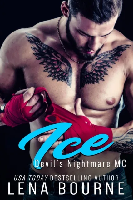 Ice (Devil's Nightmare MC, Book 5)