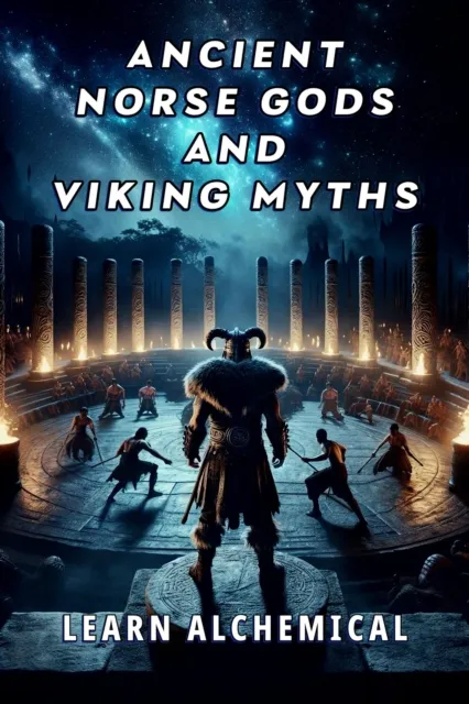 Ancient Norse Gods and Viking Myths