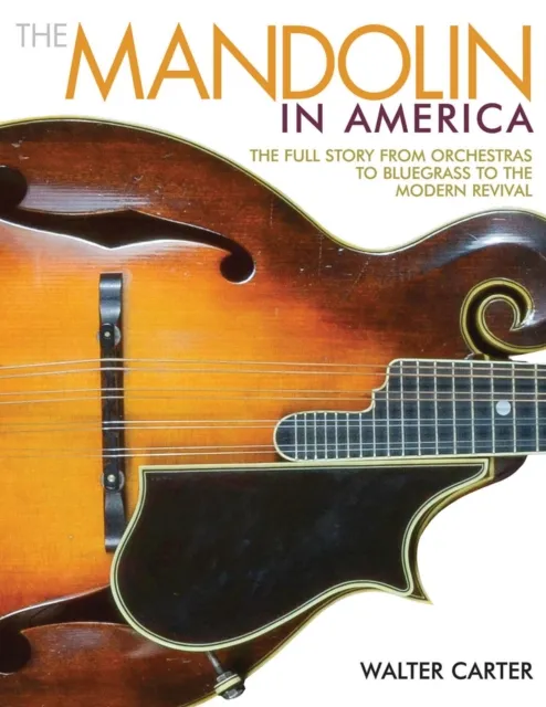 Mandolin in America