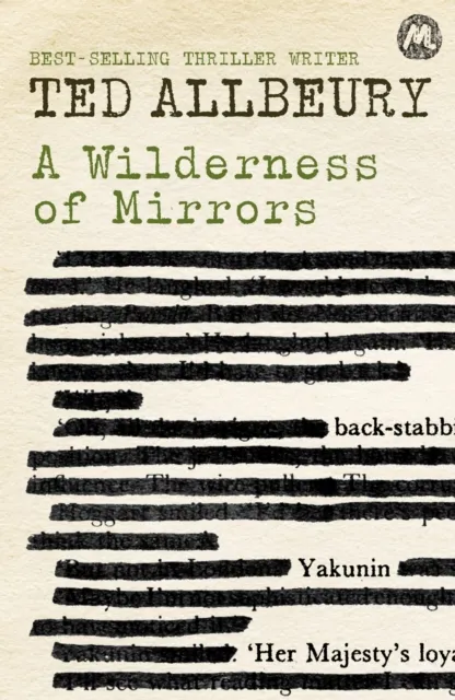 Wilderness of Mirrors