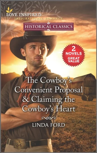 Cowboy's Convenient Proposal & Claiming the Cowboy's Heart