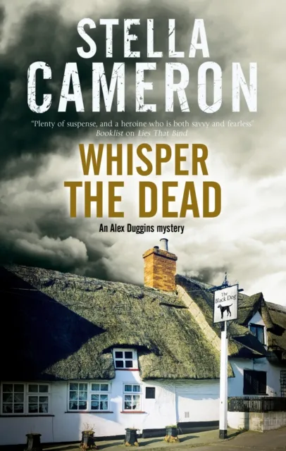 Whisper the Dead : A Cotsworld village mystery